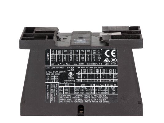 магнитный стартер cib unigas, 6130068