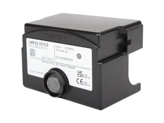 топочный автомат baltur lme22.331c2bt