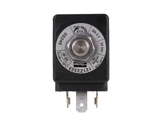 жидкотопливный электромагнитный клапан riello ve 146.2fv.f