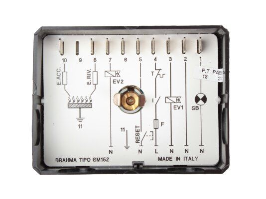 топочный автомат brahma sm152n.2 5 10 0,5 23