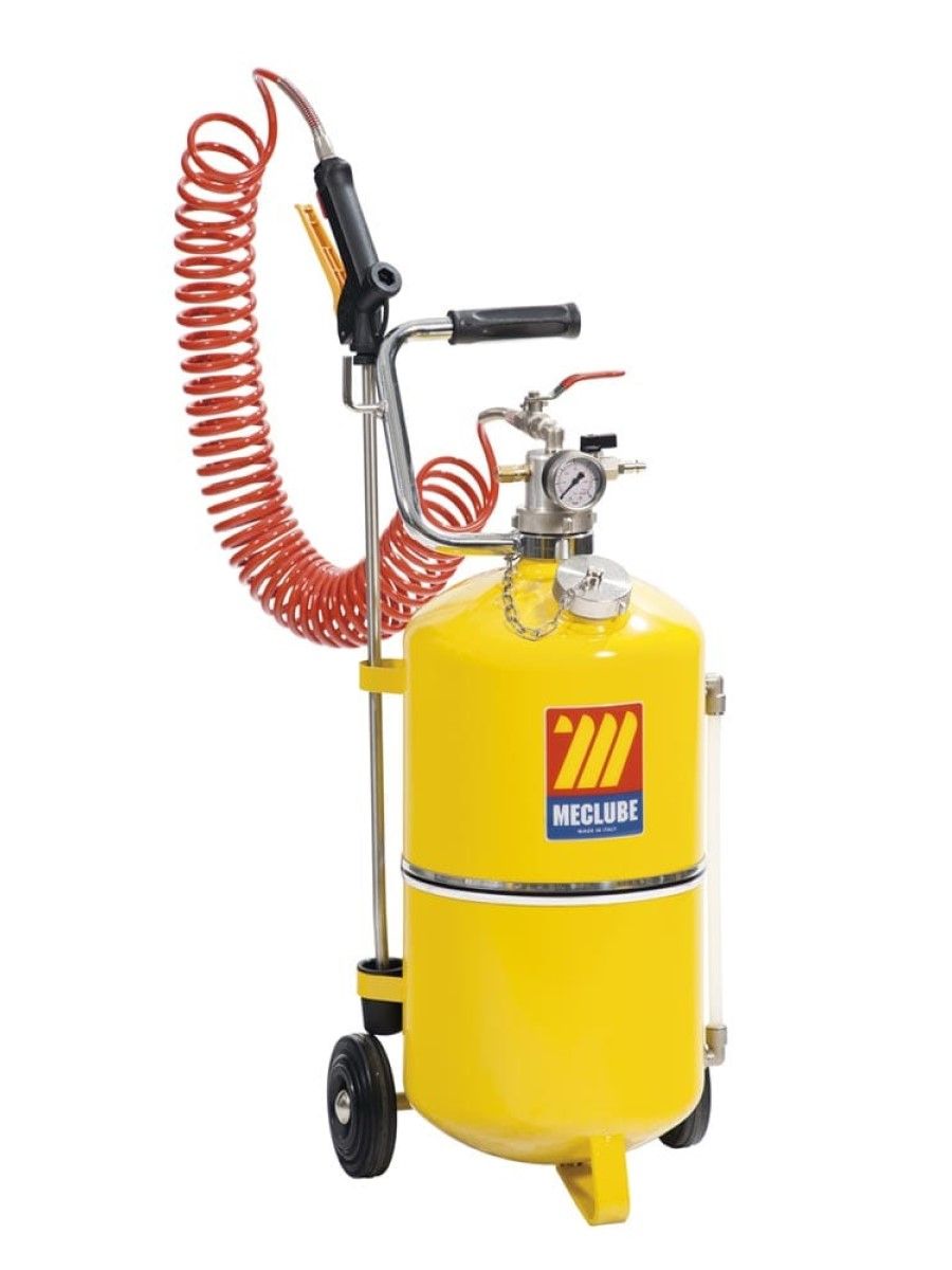 стальной окрашенный спреер 24 л