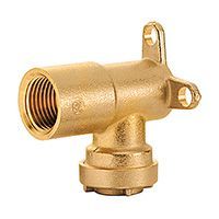 угловой установочный фитинг giacomini 1/2 x16 (rc139x017)