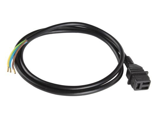 кабель электропитания ecoflam 1000 мм 65320953