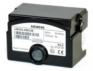 Топочные автоматы Siemens LMO