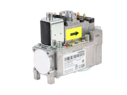 газовый электромагнитный клапан resideo vr4605cb10583