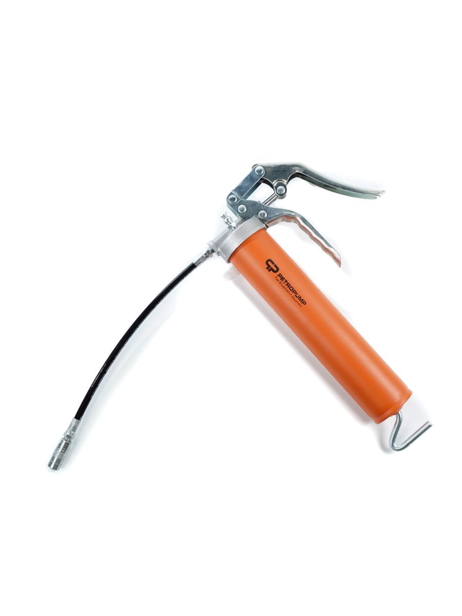 шприц пистолетного типа 500 см3, 1/8 bspt, 345 бар