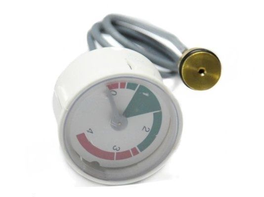 манометр baxi 4 бар, 7730256