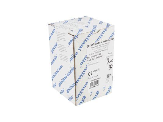 газовый электромагнитный клапан giuliani anello gsav15r