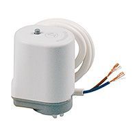 Головка электротермическая GIACOMINI R478 нормально открытая 230V норм. откр. 1,5м (R478X121) товар не поставляется