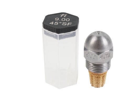 форсунка fluidics 9.00/45° sf