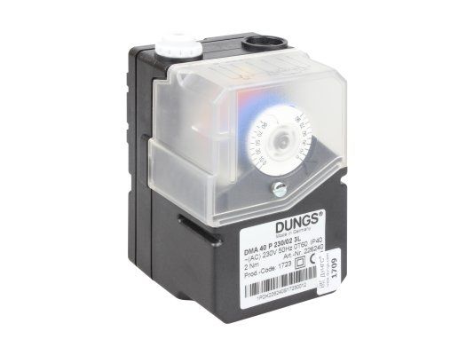 сервопривод dungs dma 40 p 230/02 3 l