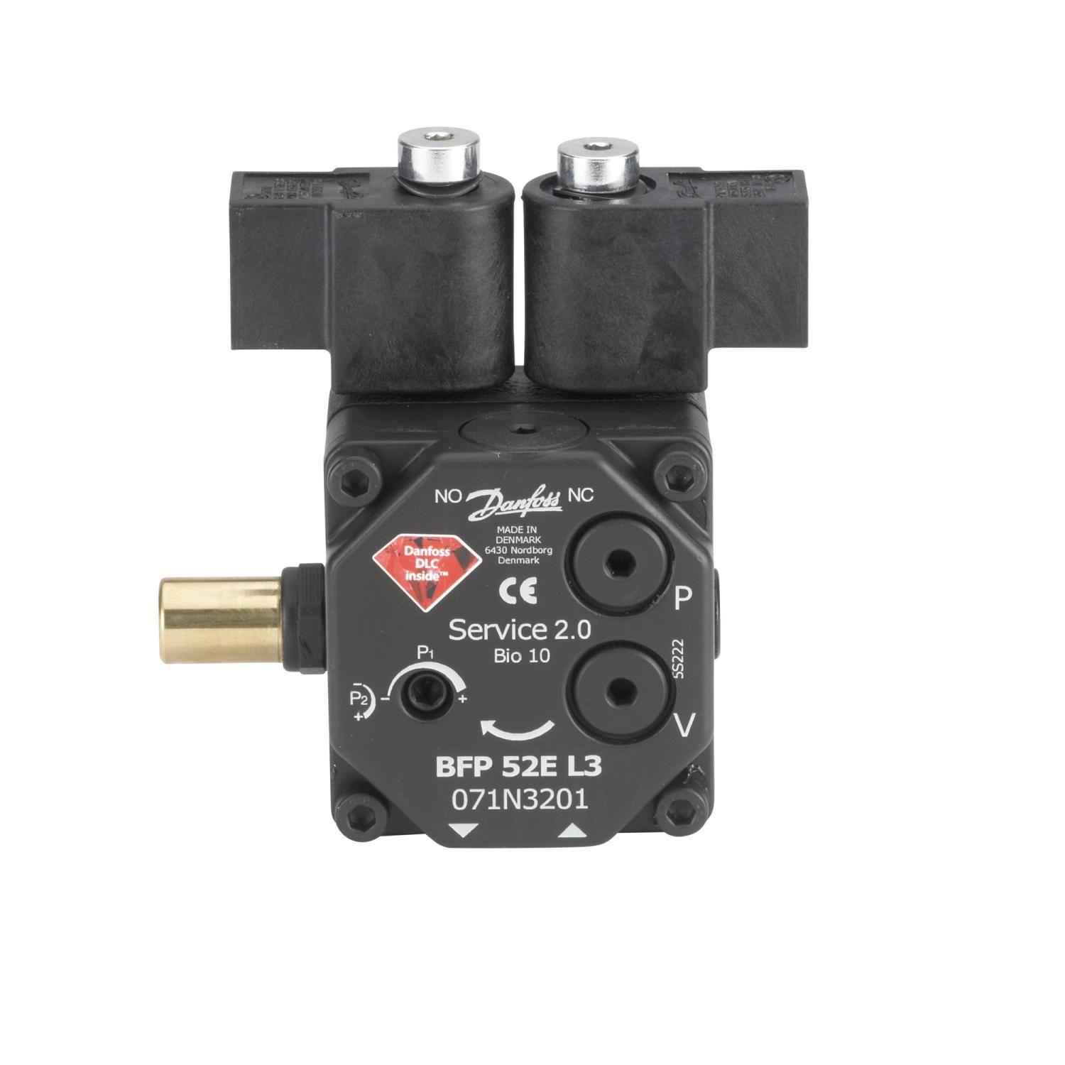 danfoss bfp 52e l3 071n2201