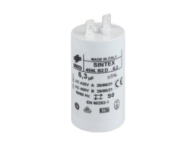 Конденсатор FBR 6.3 мкФ, 118202