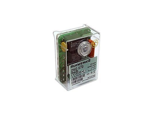 топочный автомат satronic / honeywell dmg dko 970-n mod.05