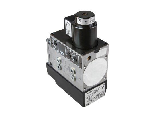 газовый электромагнитный клапан kromschroder cg115r01-zt2wf1z