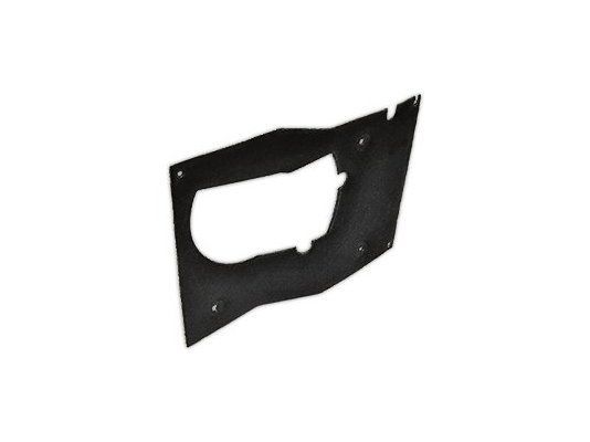 звукоизоляция 313 x 225,5 мм