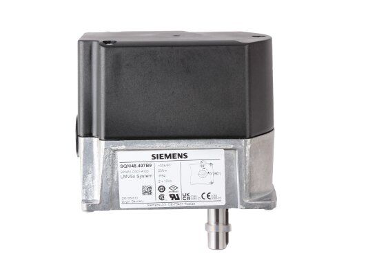 сервопривод oilon sqm48.497b9