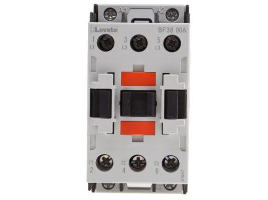 миниконтактор lovato bf38 00 a230