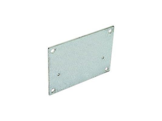 фиксирующая пластина трансформатора ecoflam 87 x 65 мм, 65325250