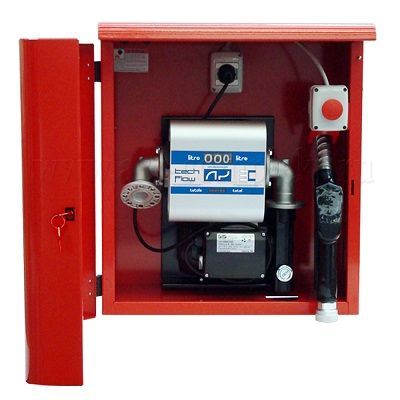 топливораздаточная колонка adam pumps armadilo 60