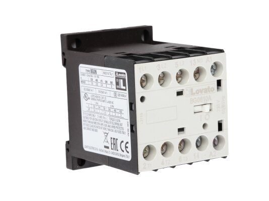 миниконтактор lovato 11bg0610a230