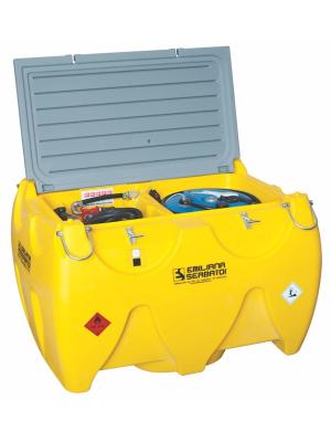 Электронасос Carrytank 900+100 ДТ 24B, 60 л/мин