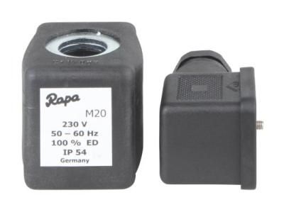 Электромагнитная катушка Rapa M20