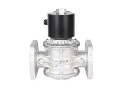 Газовый электромагнитный клапан Madas EVP/NC-3 DN 50 FL