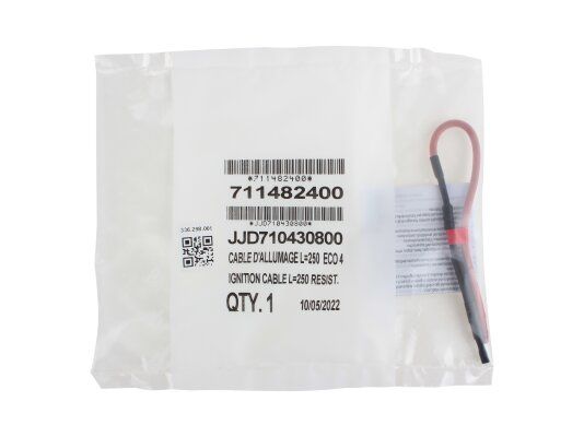 кабель электрода розжига de dietrich jjd710430800