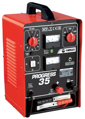 Зарядное устройство HELVI Progress 35 для аккумуляторов