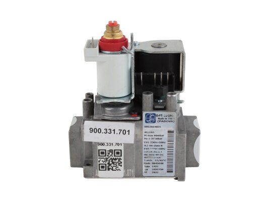 газовый электромагнитный клапан sit 845 sigma 0845048