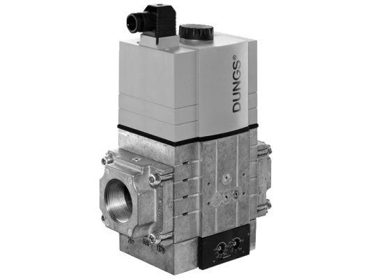газовый мультиблок dungs mbc-300-vef