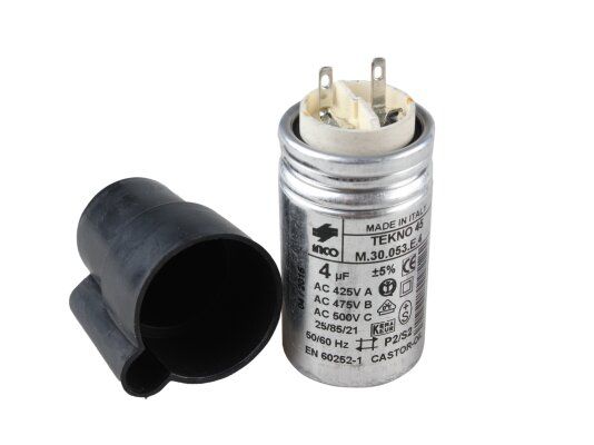 конденсатор riello 4 мкф, 20087036