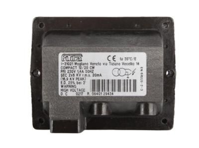 Трансформатор розжига FIDA Compact 12/20 CM