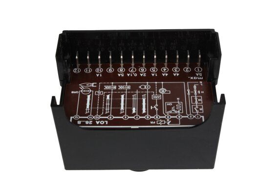 топочный автомат weishaupt loa24.171b2cb