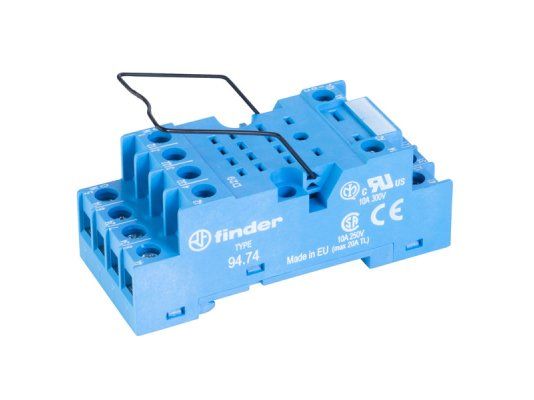 колодка finder 94.74 sma