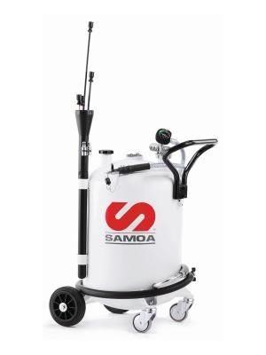 Мобильная установка для откачки масла 100 л