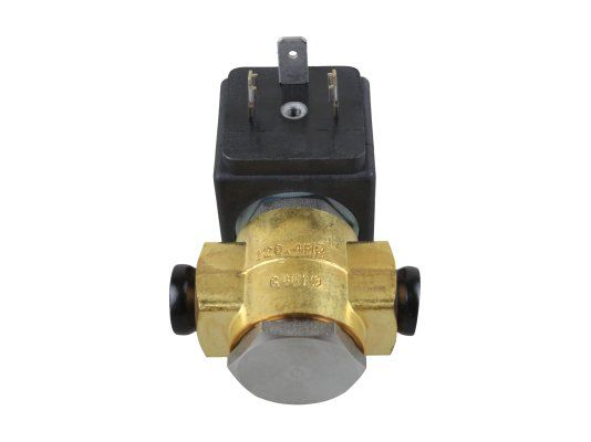 электромагнитный клапан riello ve 120.4ar