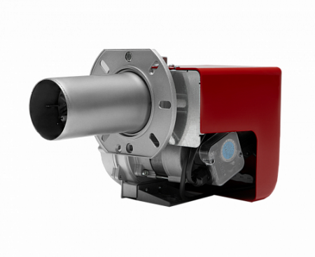 горелка газовая одноступенчатая fag 5 (34-78 квт)