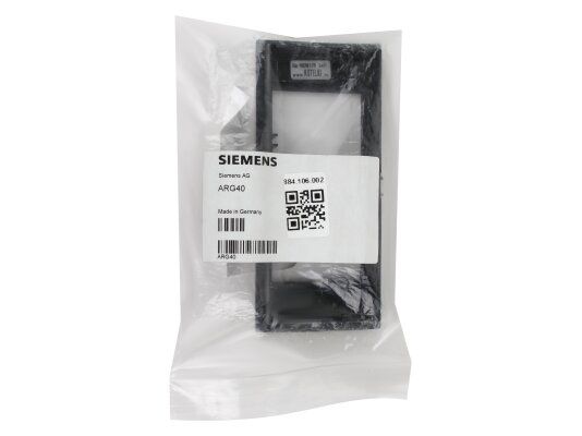 рамка-адаптер siemens arg40