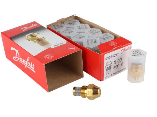 форсунка danfoss od 3.00 / 80º b
