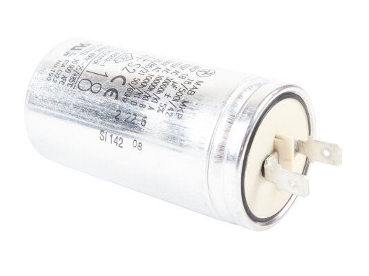 конденсатор ecoflam 18 мкф, 65301177