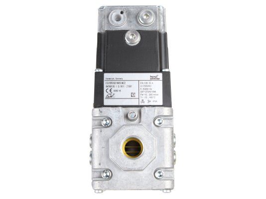 газовый клапан kromschroder cg15r03-d1w5cwzz, в сборе