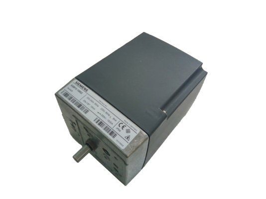 сервопривод воздушной заслонки siemens sqm33.418a9