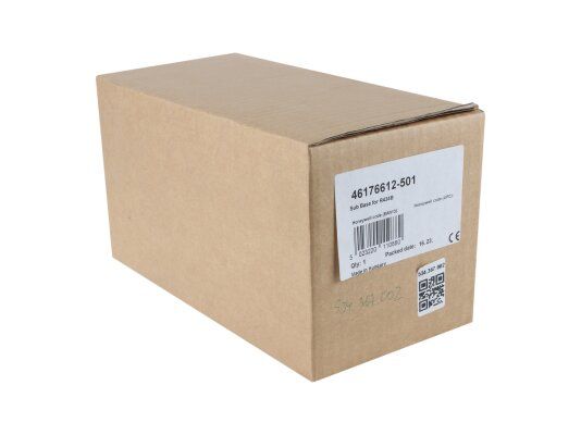 цоколь топочного автомата honeywell 46176612-501