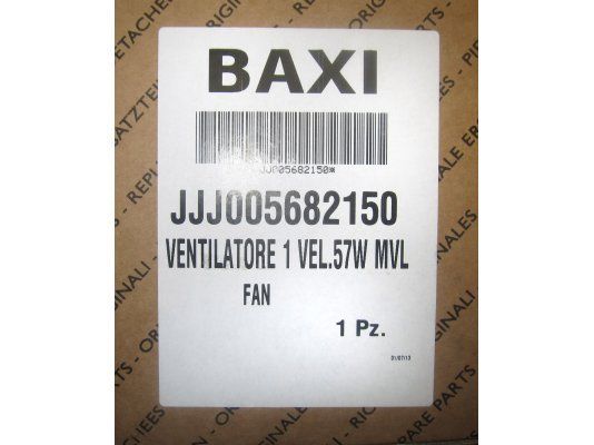 вентилятор 5678500