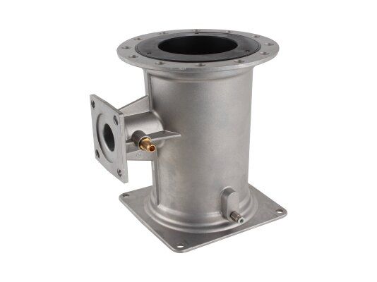 труба вентури honeywell vmu400a1010