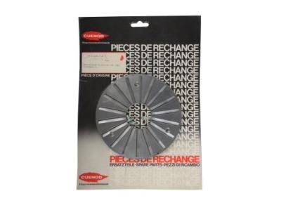 Уравнительный диск Cuenod Ø160 / 48 мм, 13015781