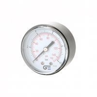 манометр аксиальный genebre 53 мм/0-4 бар r 1/4 (3821004)