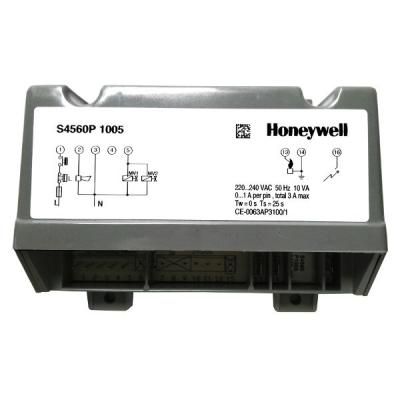Менеджер горения Honeywell S4560P 1005